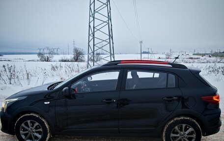 KIA Rio IV, 2021 год, 1 950 000 рублей, 5 фотография