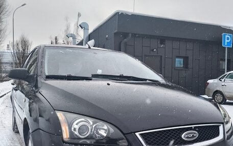 Ford Focus II рестайлинг, 2006 год, 320 000 рублей, 3 фотография