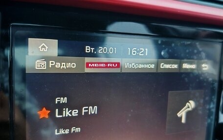 KIA Rio IV, 2021 год, 1 950 000 рублей, 9 фотография