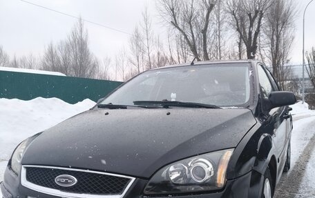 Ford Focus II рестайлинг, 2006 год, 320 000 рублей, 2 фотография