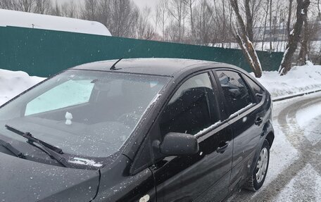 Ford Focus II рестайлинг, 2006 год, 320 000 рублей, 4 фотография