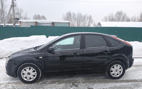 Ford Focus II рестайлинг, 2006 год, 320 000 рублей, 5 фотография