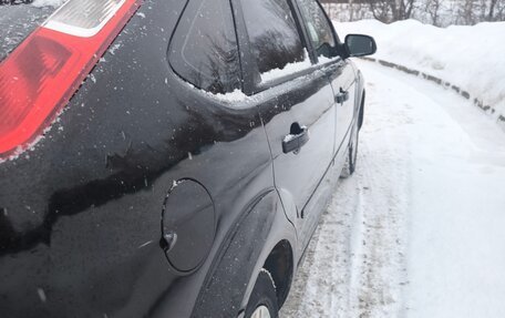 Ford Focus II рестайлинг, 2006 год, 320 000 рублей, 8 фотография