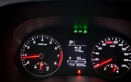 KIA Rio IV, 2021 год, 1 950 000 рублей, 10 фотография