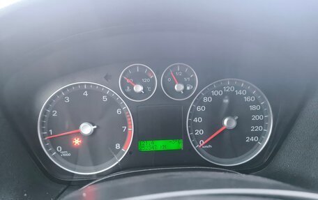 Ford Focus II рестайлинг, 2006 год, 320 000 рублей, 11 фотография