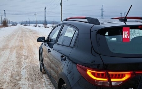 KIA Rio IV, 2021 год, 1 950 000 рублей, 4 фотография