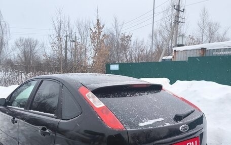 Ford Focus II рестайлинг, 2006 год, 320 000 рублей, 6 фотография