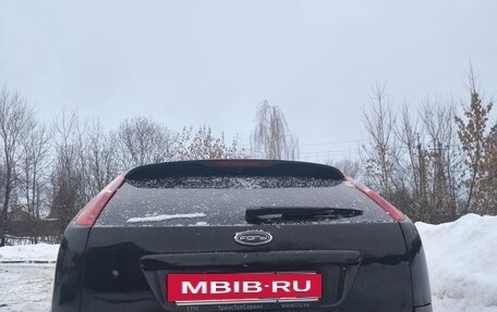 Ford Focus II рестайлинг, 2006 год, 320 000 рублей, 7 фотография