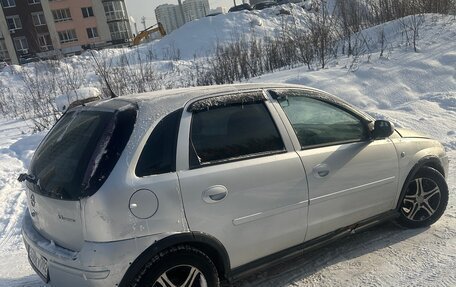 Opel Corsa C рестайлинг, 2005 год, 145 000 рублей, 4 фотография