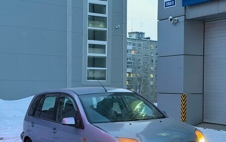 Ford Fusion I, 2008 год, 370 000 рублей, 2 фотография