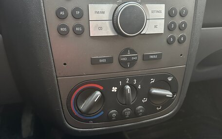 Opel Corsa C рестайлинг, 2005 год, 145 000 рублей, 7 фотография