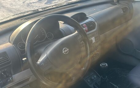 Opel Corsa C рестайлинг, 2005 год, 145 000 рублей, 6 фотография