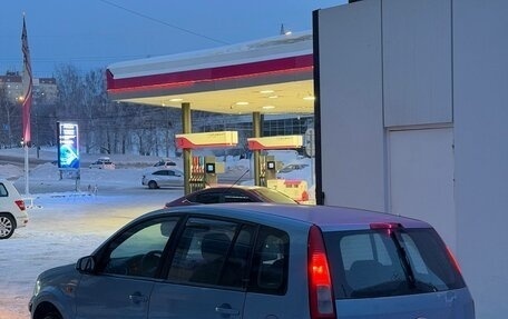 Ford Fusion I, 2008 год, 370 000 рублей, 5 фотография