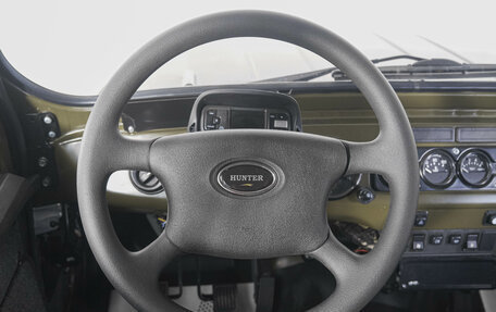 ЛуАЗ Hunter, 2024 год, 1 339 000 рублей, 15 фотография