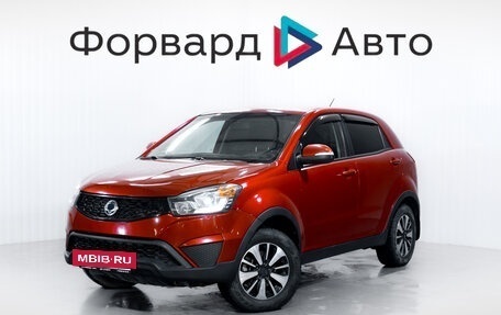 SsangYong Actyon II рестайлинг, 2013 год, 949 000 рублей, 3 фотография
