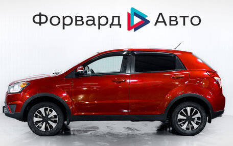 SsangYong Actyon II рестайлинг, 2013 год, 949 000 рублей, 4 фотография