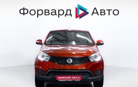 SsangYong Actyon II рестайлинг, 2013 год, 949 000 рублей, 2 фотография