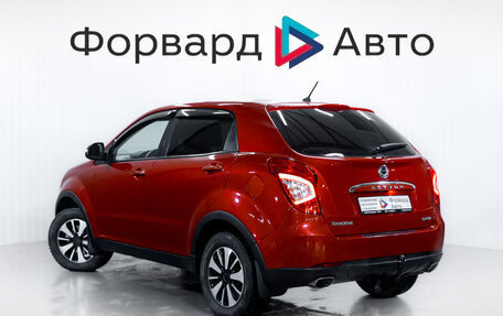 SsangYong Actyon II рестайлинг, 2013 год, 949 000 рублей, 5 фотография
