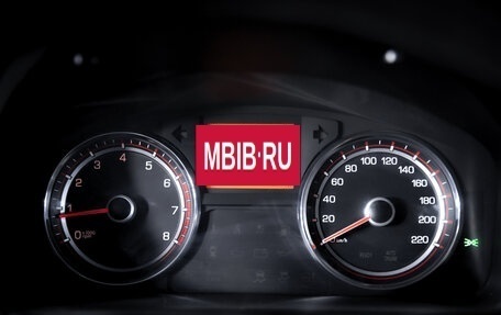 SsangYong Actyon II рестайлинг, 2013 год, 949 000 рублей, 14 фотография