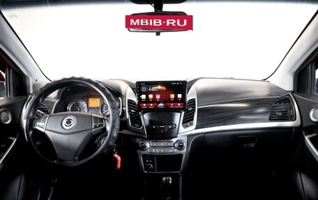 SsangYong Actyon II рестайлинг, 2013 год, 949 000 рублей, 12 фотография