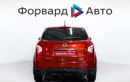 SsangYong Actyon II рестайлинг, 2013 год, 949 000 рублей, 6 фотография