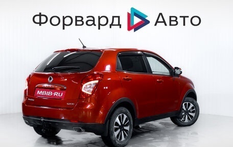SsangYong Actyon II рестайлинг, 2013 год, 949 000 рублей, 7 фотография