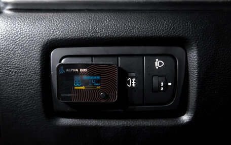 SsangYong Actyon II рестайлинг, 2013 год, 949 000 рублей, 18 фотография