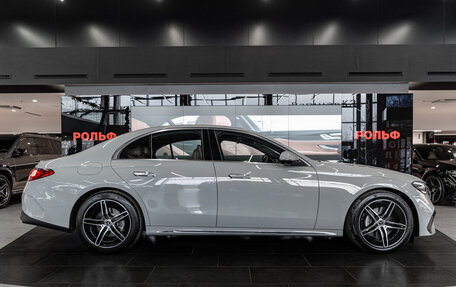 Mercedes-Benz E-Класс, 2025 год, 10 499 000 рублей, 4 фотография