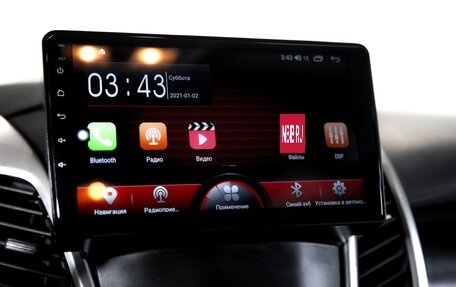 SsangYong Actyon II рестайлинг, 2013 год, 949 000 рублей, 19 фотография