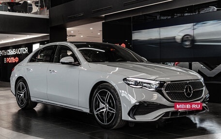 Mercedes-Benz E-Класс, 2025 год, 10 499 000 рублей, 3 фотография