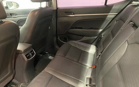 Hyundai Elantra VI рестайлинг, 2016 год, 1 149 000 рублей, 18 фотография