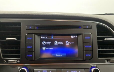 Hyundai Elantra VI рестайлинг, 2016 год, 1 149 000 рублей, 10 фотография