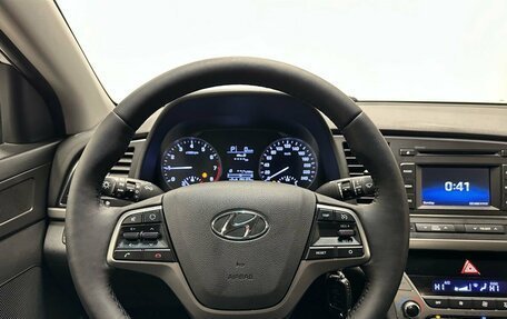 Hyundai Elantra VI рестайлинг, 2016 год, 1 149 000 рублей, 19 фотография