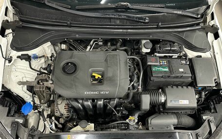 Hyundai Elantra VI рестайлинг, 2016 год, 1 149 000 рублей, 21 фотография