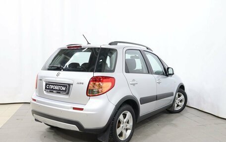 Suzuki SX4 II рестайлинг, 2010 год, 749 000 рублей, 4 фотография
