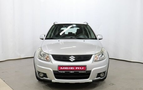 Suzuki SX4 II рестайлинг, 2010 год, 749 000 рублей, 2 фотография