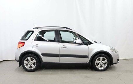 Suzuki SX4 II рестайлинг, 2010 год, 749 000 рублей, 7 фотография