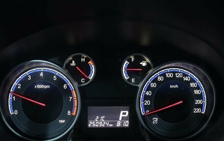 Suzuki SX4 II рестайлинг, 2010 год, 749 000 рублей, 16 фотография