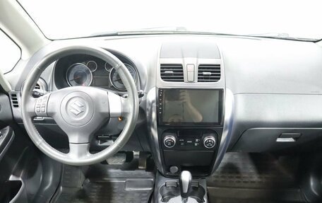 Suzuki SX4 II рестайлинг, 2010 год, 749 000 рублей, 13 фотография