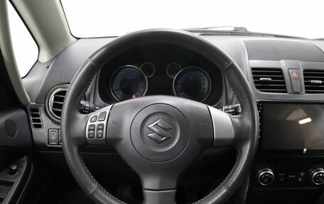 Suzuki SX4 II рестайлинг, 2010 год, 749 000 рублей, 14 фотография