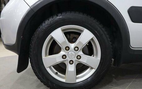 Suzuki SX4 II рестайлинг, 2010 год, 749 000 рублей, 9 фотография