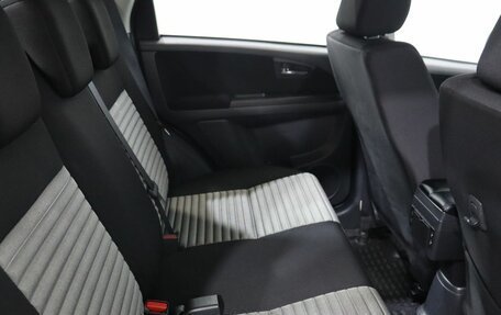 Suzuki SX4 II рестайлинг, 2010 год, 749 000 рублей, 19 фотография