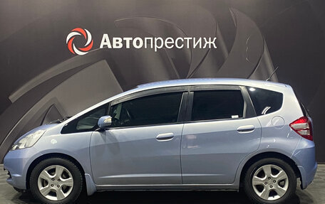 Honda Fit III, 2008 год, 690 000 рублей, 5 фотография
