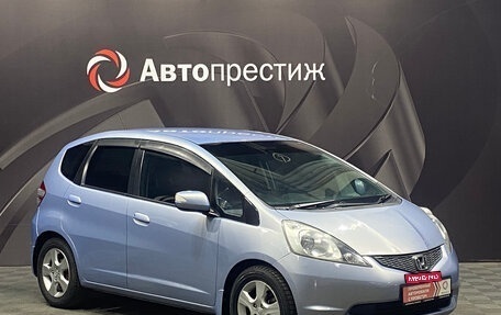 Honda Fit III, 2008 год, 690 000 рублей, 3 фотография