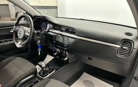 KIA Rio IV, 2020 год, 1 499 000 рублей, 10 фотография