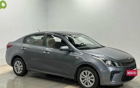 KIA Rio IV, 2020 год, 1 499 000 рублей, 7 фотография