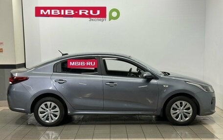 KIA Rio IV, 2020 год, 1 499 000 рублей, 6 фотография