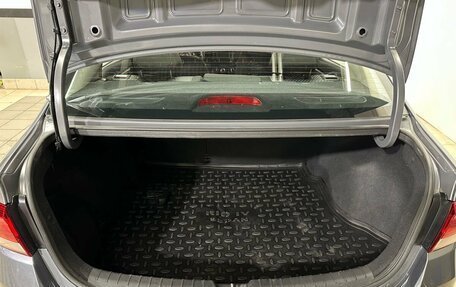 KIA Rio IV, 2020 год, 1 499 000 рублей, 14 фотография