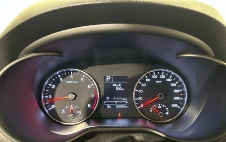 KIA Rio IV, 2020 год, 1 499 000 рублей, 12 фотография