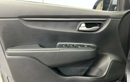 KIA Rio IV, 2020 год, 1 499 000 рублей, 21 фотография